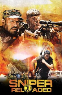 Sniper: Reloaded film izle