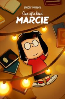 Snoopy Presents: One-of-a-Kind Marcie film izle