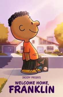 Snoopy Presents: Welcome Home, Franklin film izle