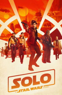 Solo: A Star Wars Story film izle