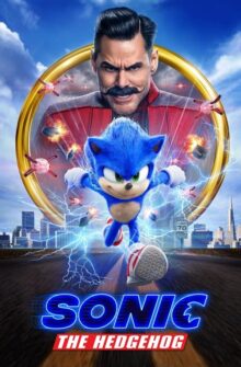 Sonic the Hedgehog film izle