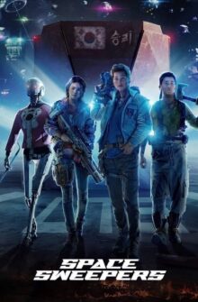 Space Sweepers film izle