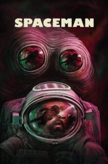 Spaceman film izle