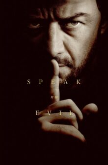 Speak No Evil film izle