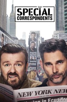 Special Correspondents film izle