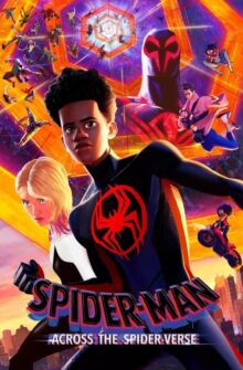 Spider-Man: Across the Spider-Verse film izle