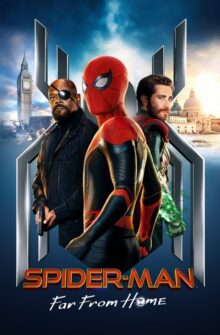 Spider-Man: Far From Home film izle
