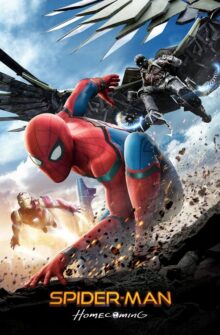 Spider-Man: Homecoming film izle