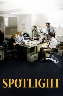 Spotlight film izle