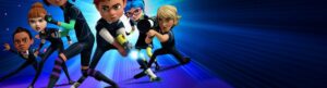 Spy Kids: Mission Critical izle