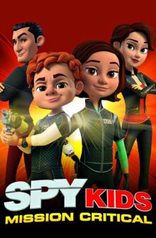 Spy Kids: Mission Critical dizi izle