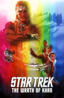 Star Trek II: The Wrath of Khan film izle