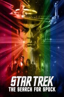Star Trek III: The Search for Spock film izle