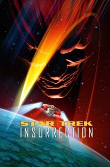 Star Trek: Insurrection film izle