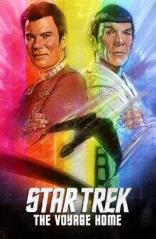 Star Trek IV: The Voyage Home film izle