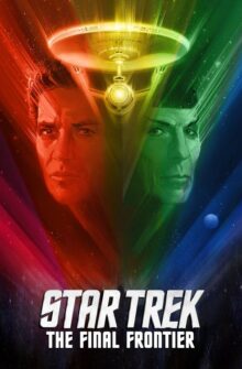 Star Trek V: The Final Frontier film izle