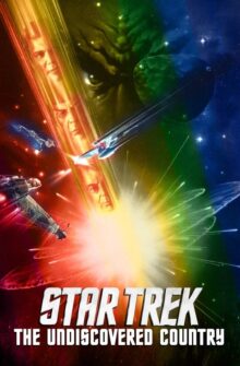 Star Trek VI: The Undiscovered Country film izle