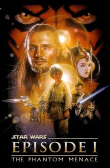 Star Wars: Episode I – The Phantom Menace film izle