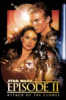 Star Wars: Episode II – Attack of the Clones film izle