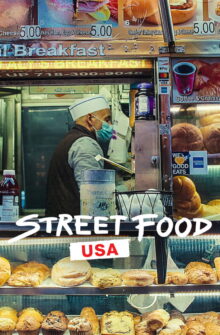 Street Food: USA dizi izle