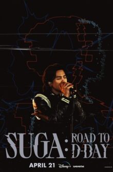 SUGA: Road to D-DAY film izle