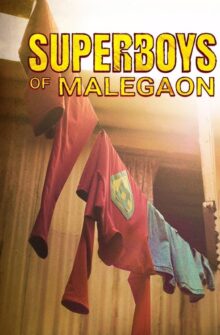 Superboys of Malegaon film izle