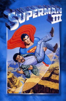 Superman III film izle