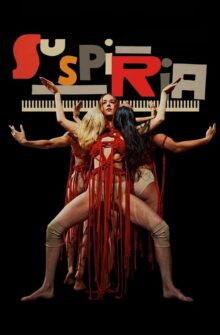 Suspiria film izle