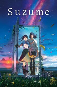 Suzume film izle