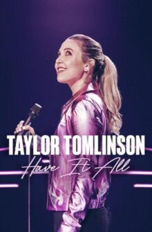 Taylor Tomlinson: Have It All film izle