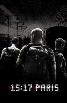 The 15:17 to Paris film izle