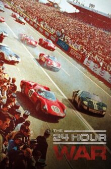 The 24 Hour War film izle