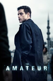The Amateur film izle