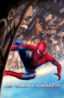 The Amazing Spider-Man 2 film izle