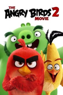 The Angry Birds Movie 2 film izle