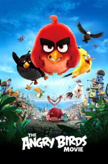The Angry Birds Movie film izle