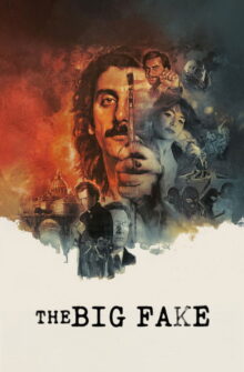 The Big Fake film izle