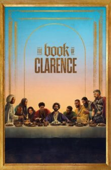 The Book of Clarence film izle