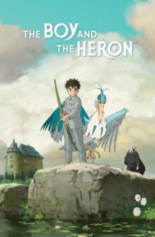 The Boy and the Heron film izle