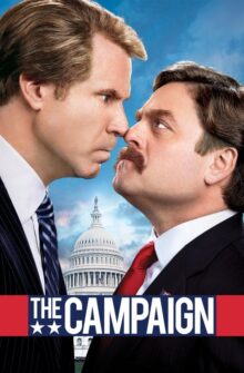 The Campaign film izle