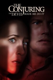 The Conjuring: The Devil Made Me Do It film izle