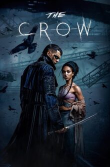 The Crow film izle