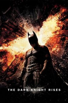 The Dark Knight Rises film izle
