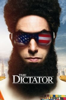 The Dictator film izle