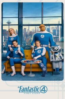 The Fantastic 4: First Steps film izle