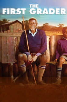 The First Grader film izle