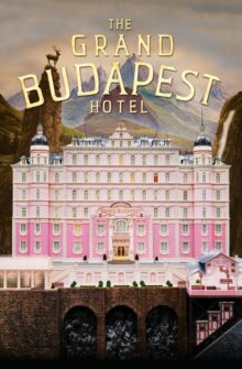 The Grand Budapest Hotel film izle