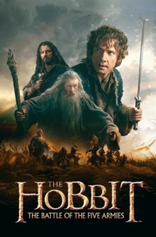 The Hobbit: The Battle of the Five Armies film izle