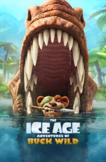 The Ice Age Adventures of Buck Wild film izle