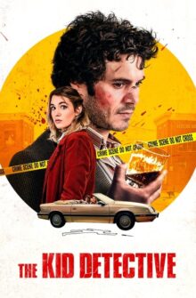 The Kid Detective film izle